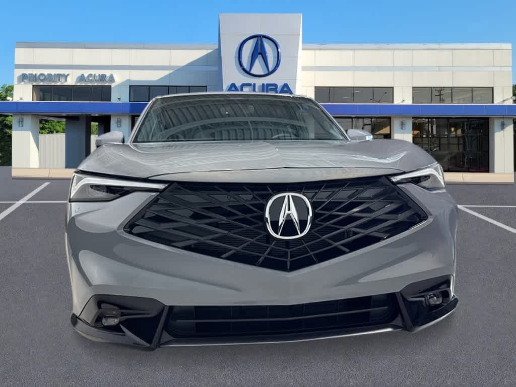 2026 Acura ADX w/A-Spec Package