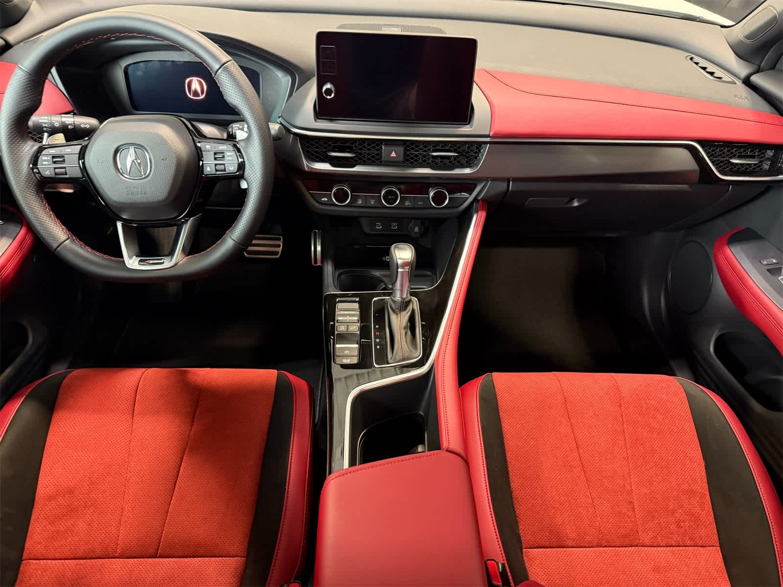 2026 Acura ADX w/A-Spec Package