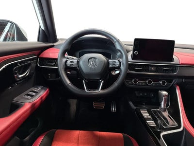 2026 Acura ADX w/A-Spec Package