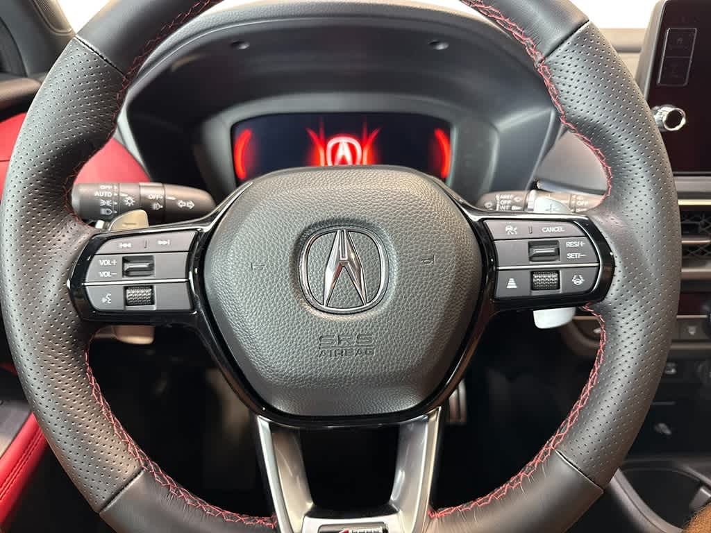 2026 Acura ADX w/A-Spec Package