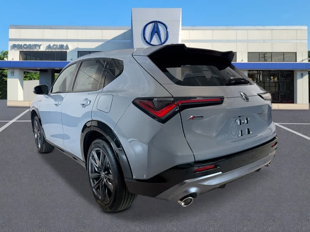 2026 Acura ADX w/A-Spec Package