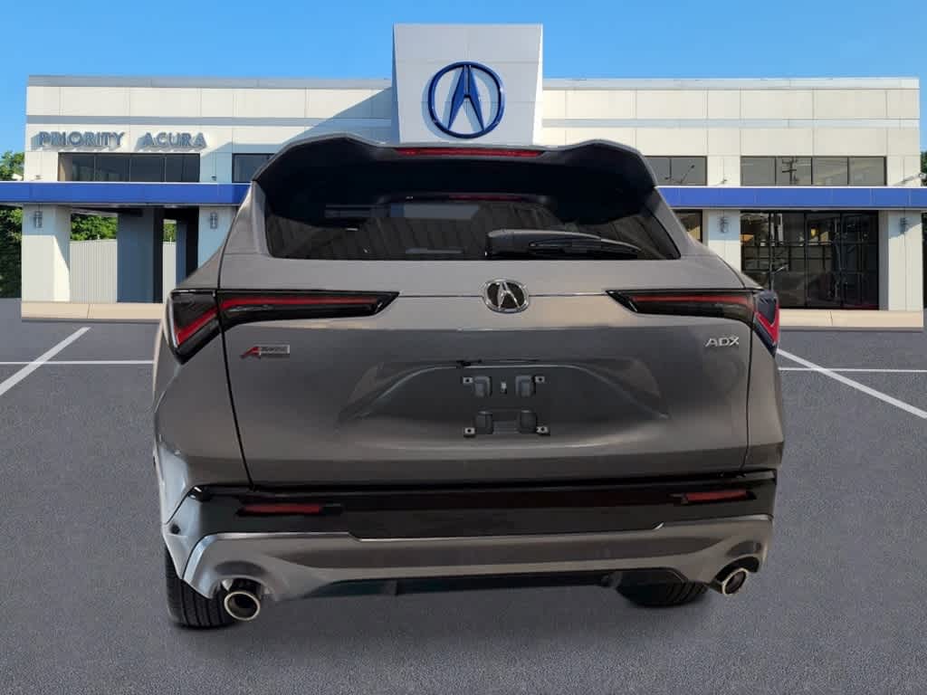 2026 Acura ADX w/A-Spec Package