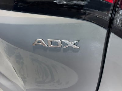 2026 Acura ADX w/A-Spec Package