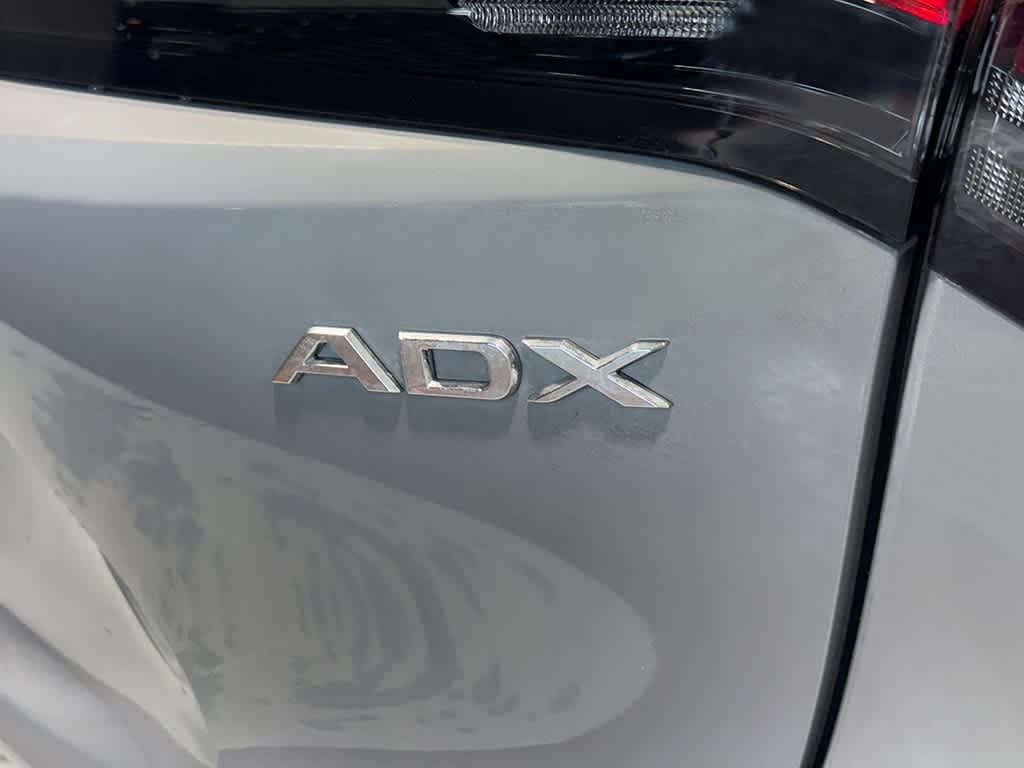 2026 Acura ADX w/A-Spec Package