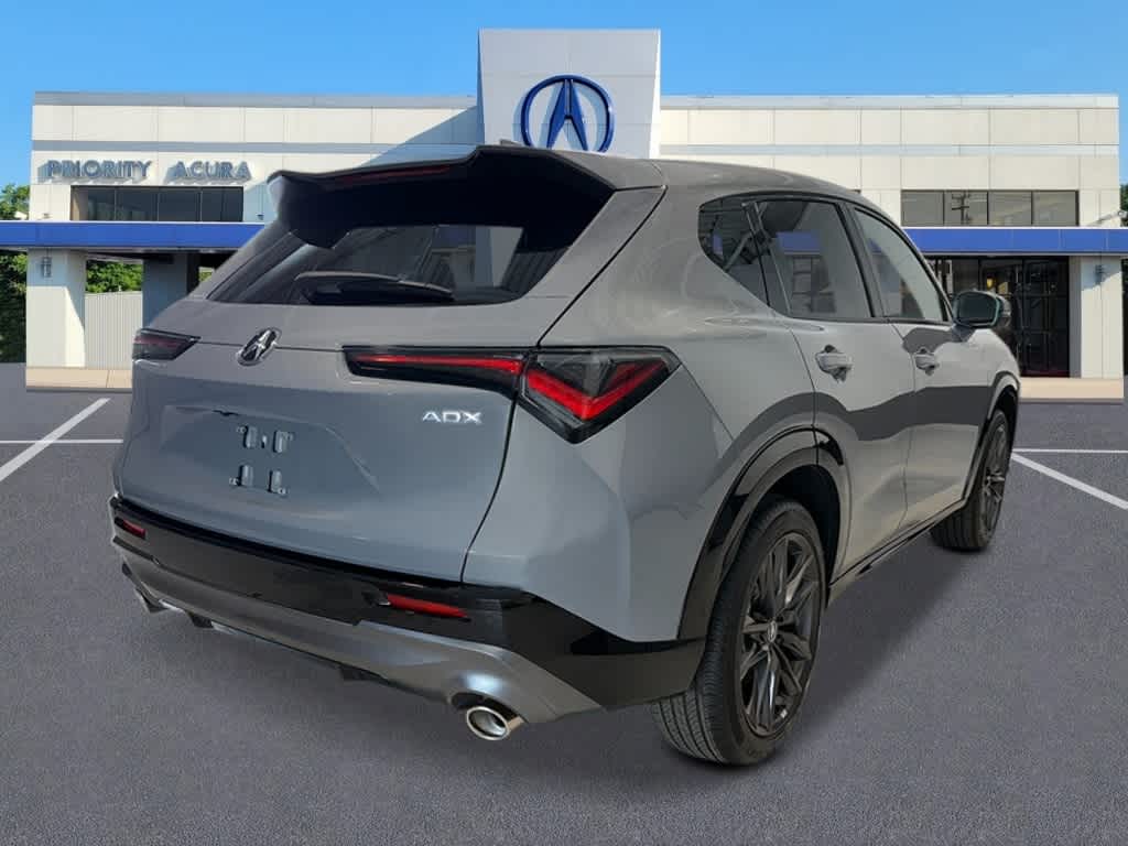 2026 Acura ADX w/A-Spec Package