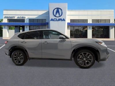 2026 Acura ADX w/A-Spec Package