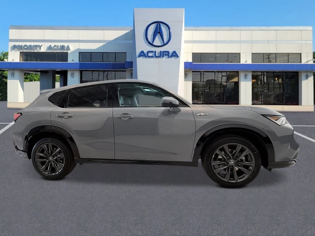 2026 Acura ADX w/A-Spec Package