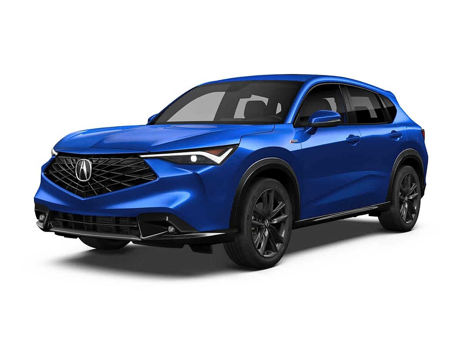 2026 Acura ADX A-Spec