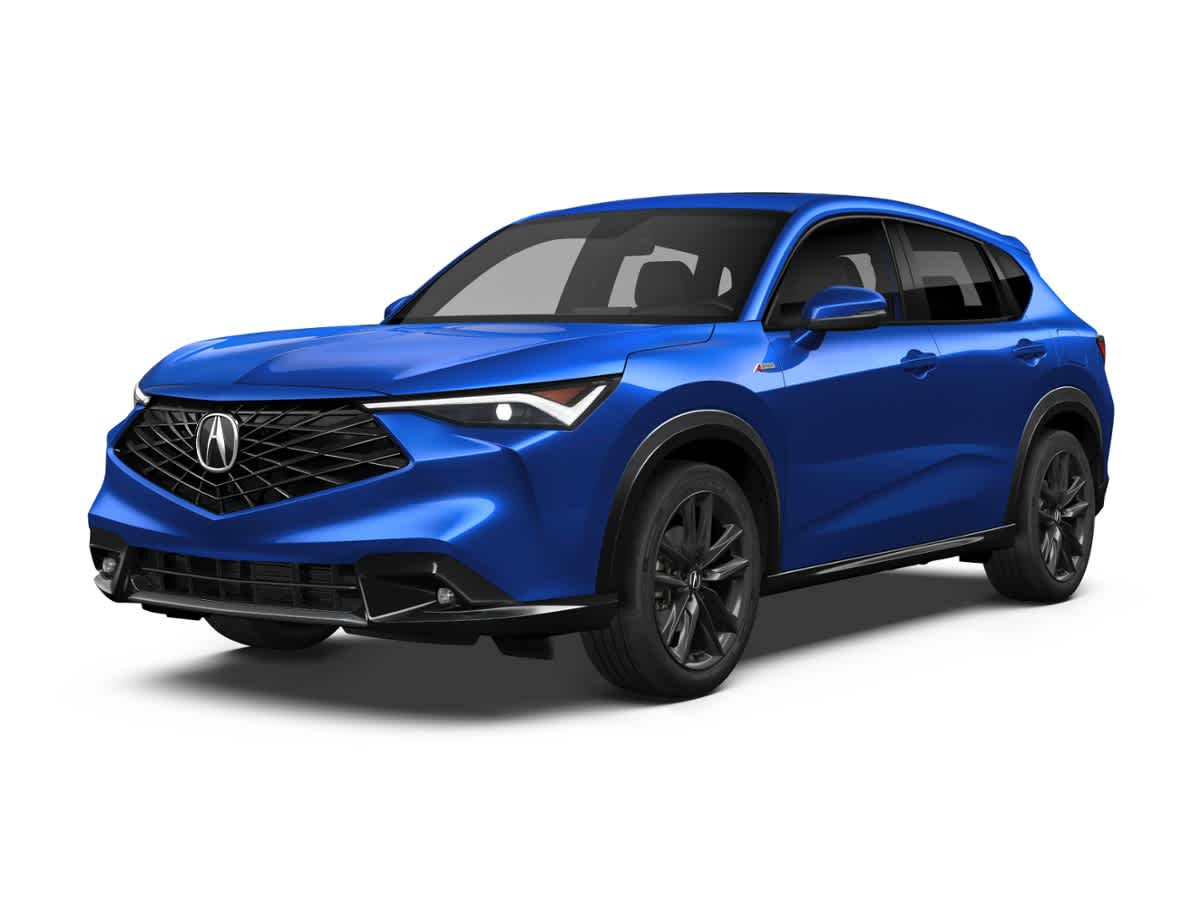2026 Acura ADX A-Spec
