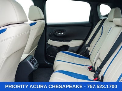 2026 Acura ADX A-Spec