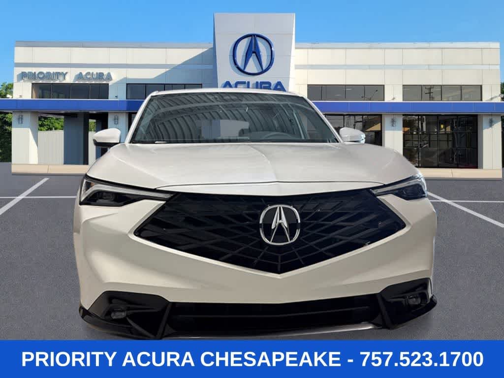 2026 Acura ADX A-Spec