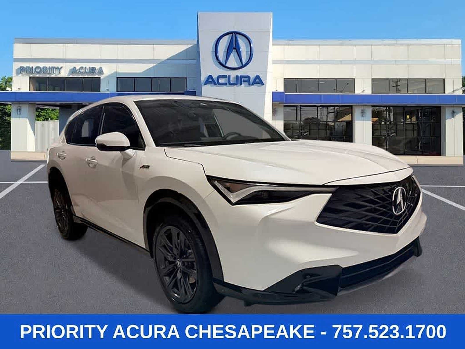 2026 Acura ADX A-Spec
