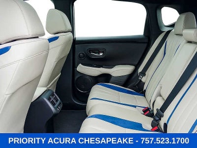2026 Acura ADX A-Spec