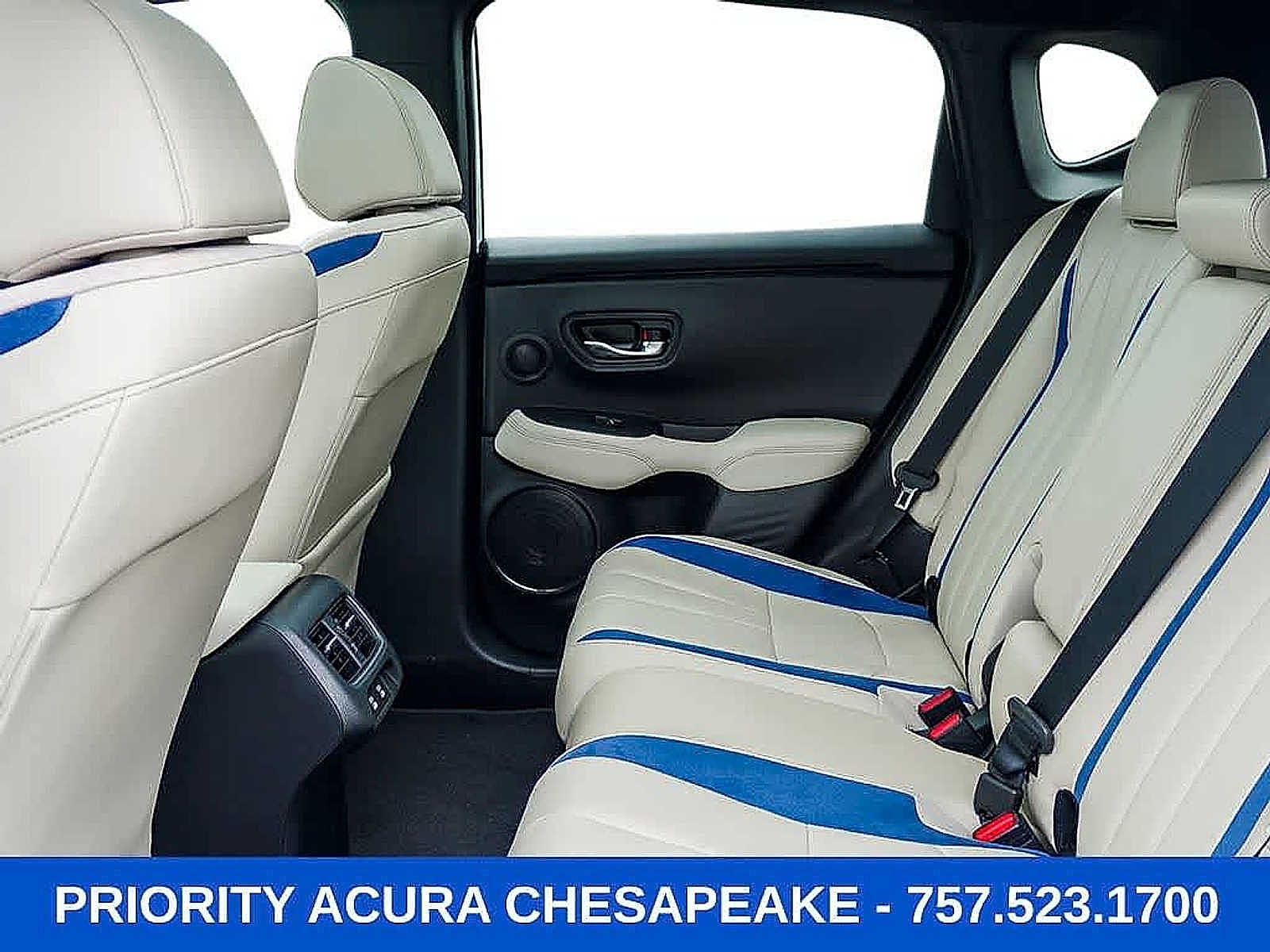 2026 Acura ADX A-Spec