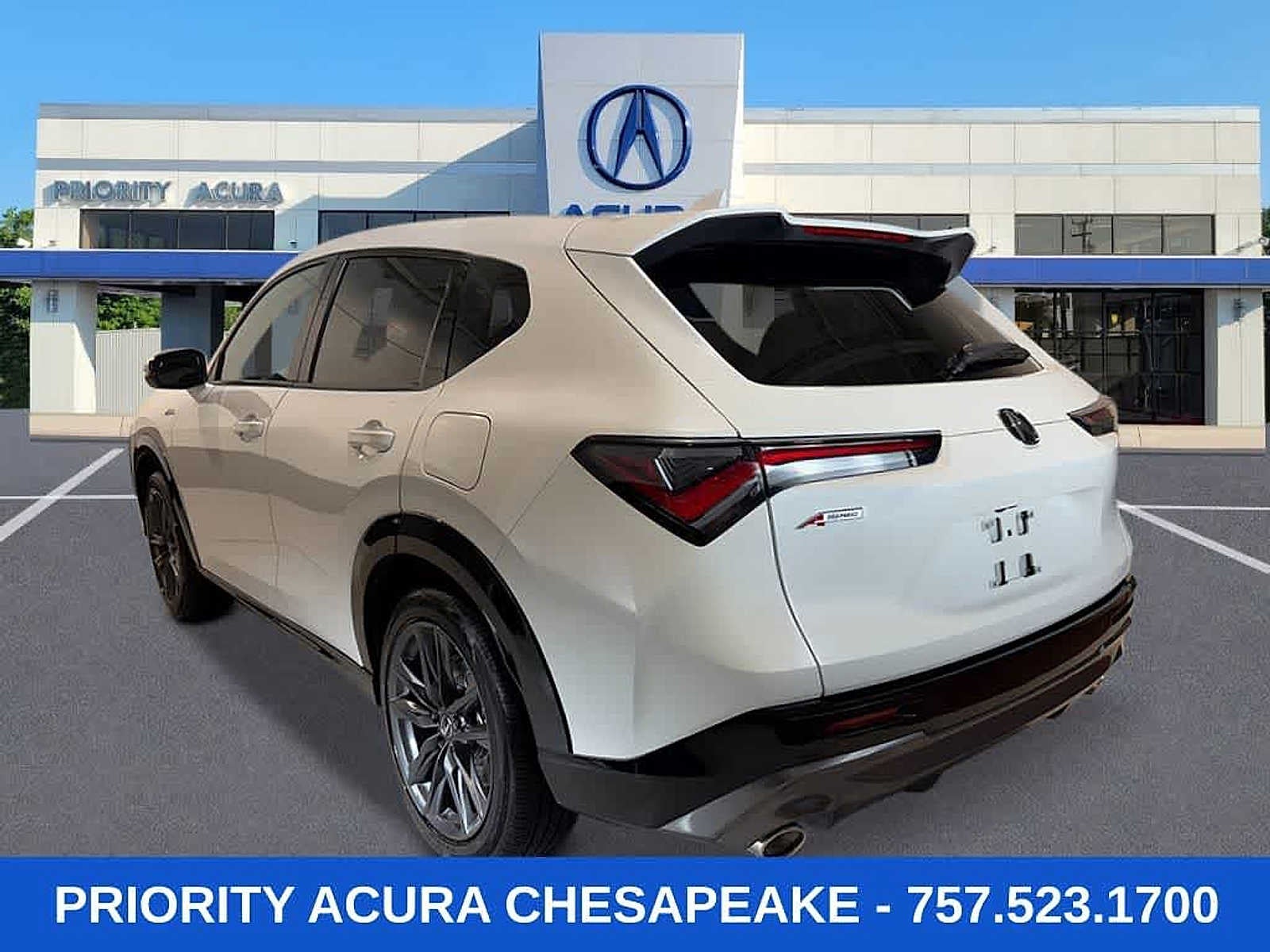 2026 Acura ADX A-Spec