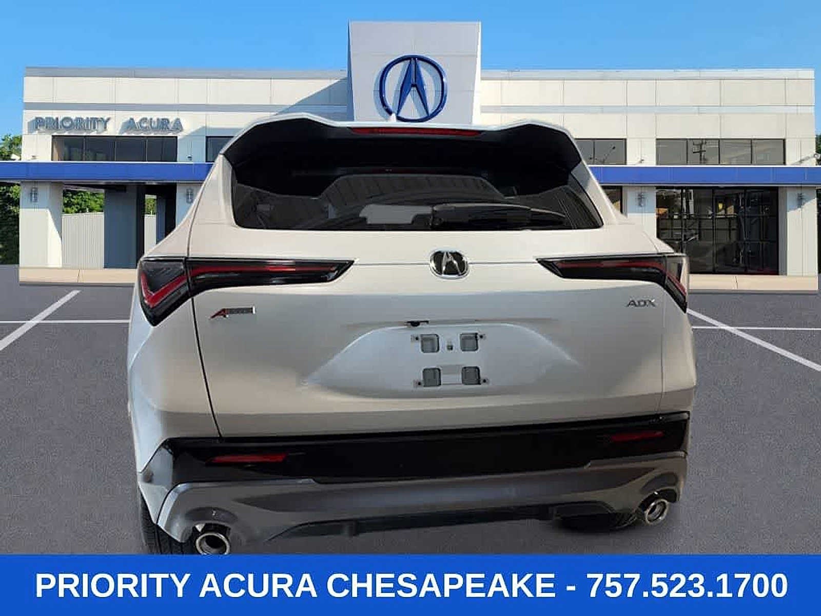 2026 Acura ADX A-Spec