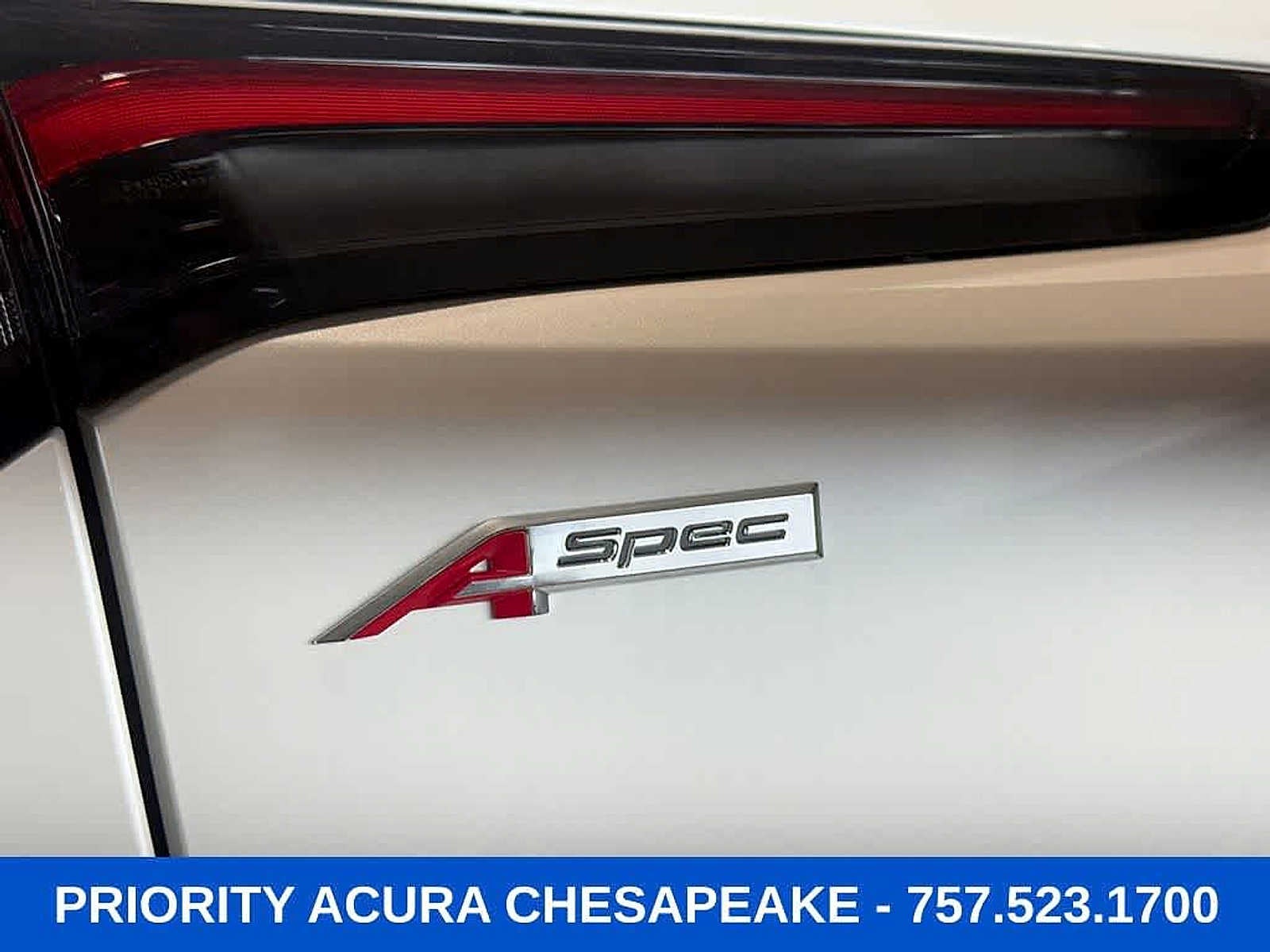 2026 Acura ADX A-Spec