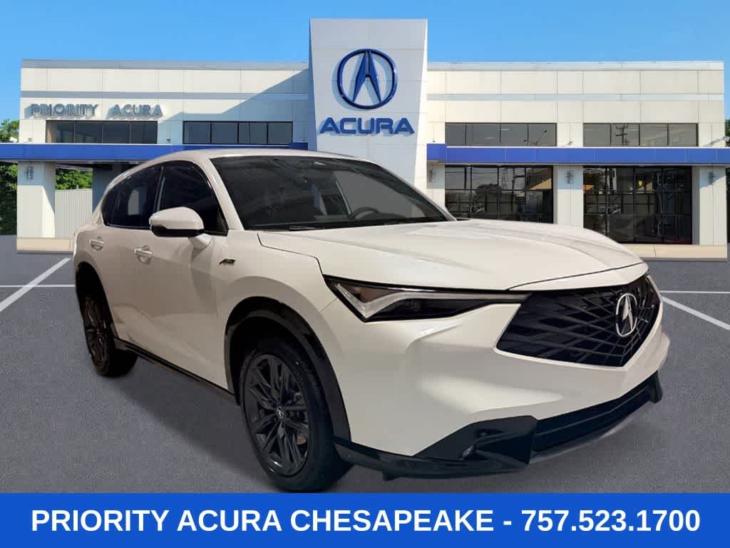 2026 Acura ADX A-Spec