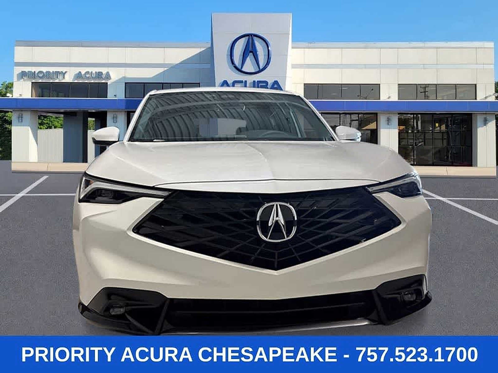 2026 Acura ADX A-Spec