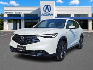 2026 Acura ADX A-Spec