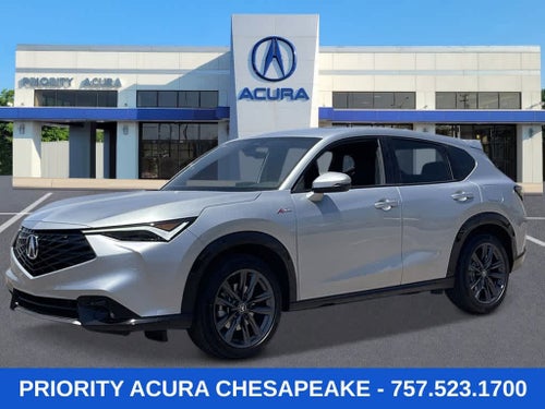 2026 Acura ADX A-Spec