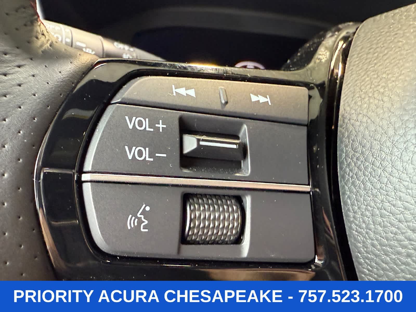 2026 Acura ADX A-Spec