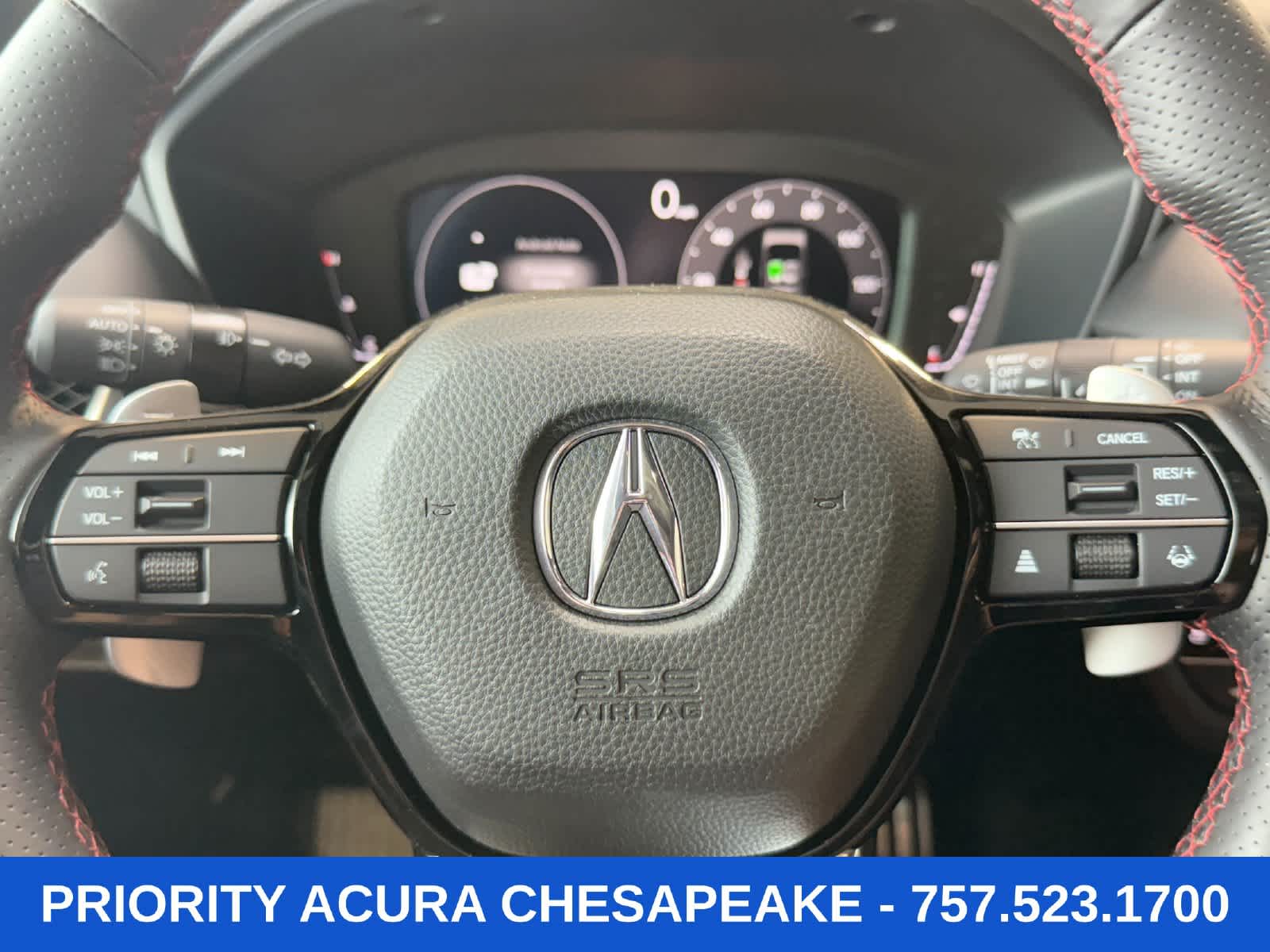 2026 Acura ADX A-Spec