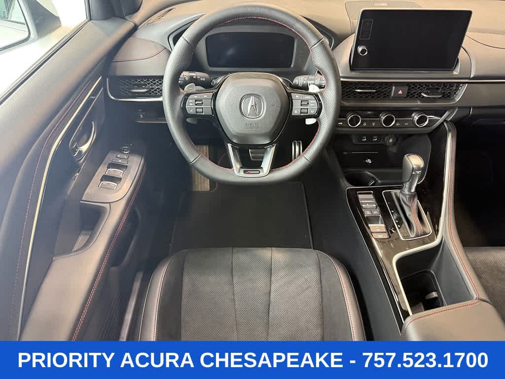 2026 Acura ADX A-Spec