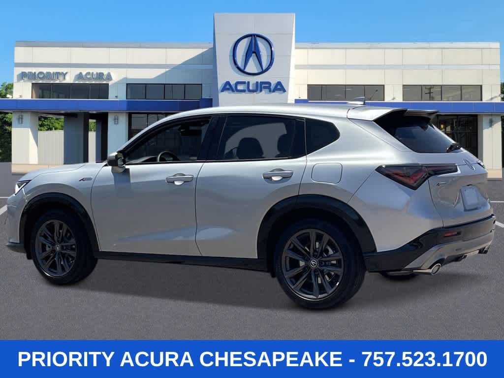 2026 Acura ADX A-Spec