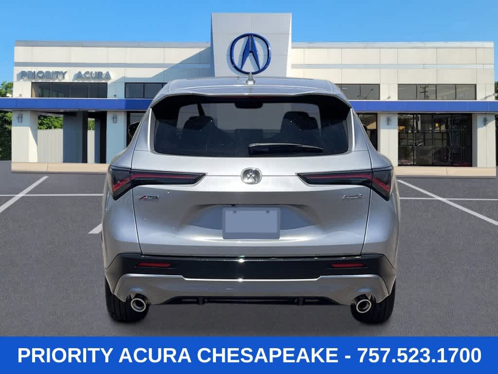 2026 Acura ADX A-Spec