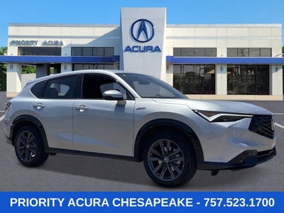2026 Acura ADX A-Spec