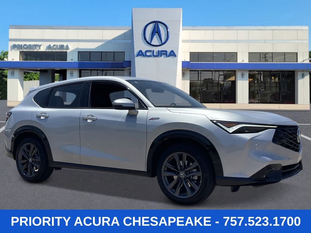 2026 Acura ADX A-Spec