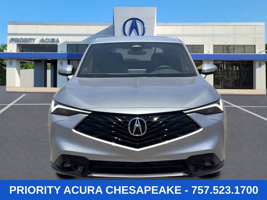 2026 Acura ADX A-Spec