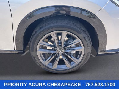 2026 Acura ADX A-Spec