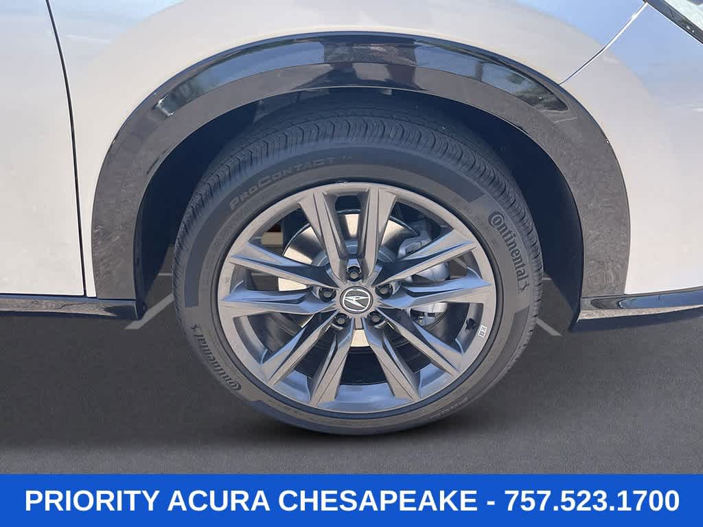 2026 Acura ADX A-Spec