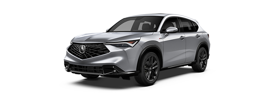 2026 Acura ADX A-Spec