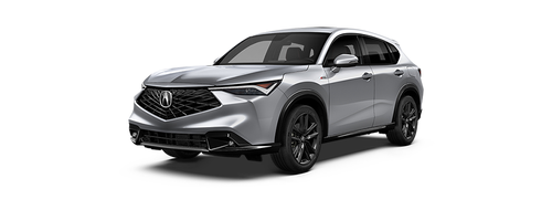 2026 Acura ADX A-Spec