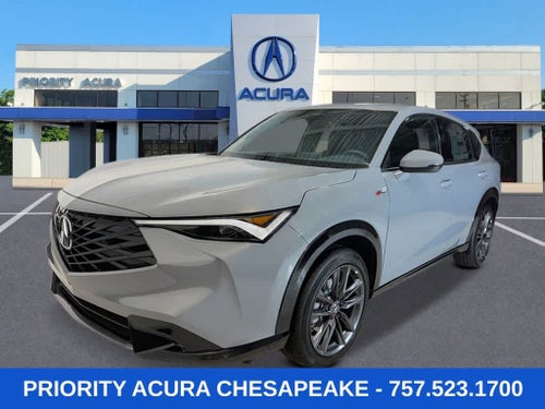 2026 Acura ADX w/A-Spec Package