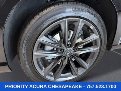 2026 Acura ADX w/A-Spec Package