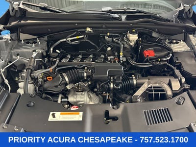 2026 Acura ADX w/A-Spec Package