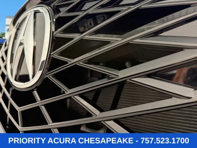 2026 Acura ADX w/A-Spec Package