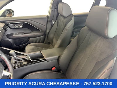 2026 Acura ADX w/A-Spec Package