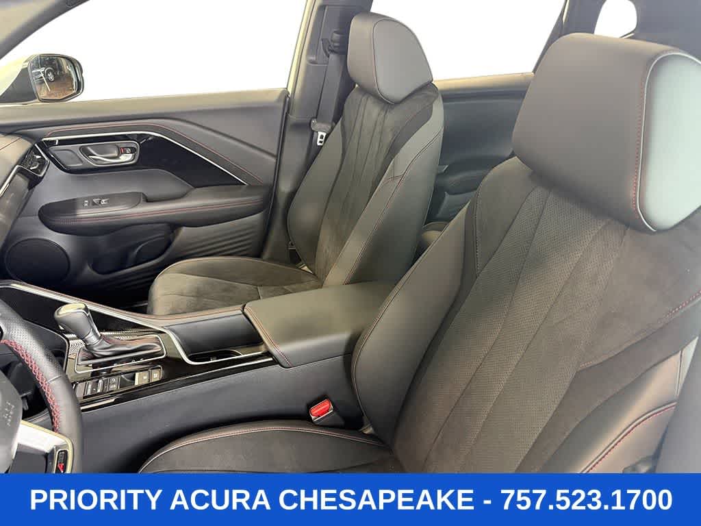 2026 Acura ADX w/A-Spec Package