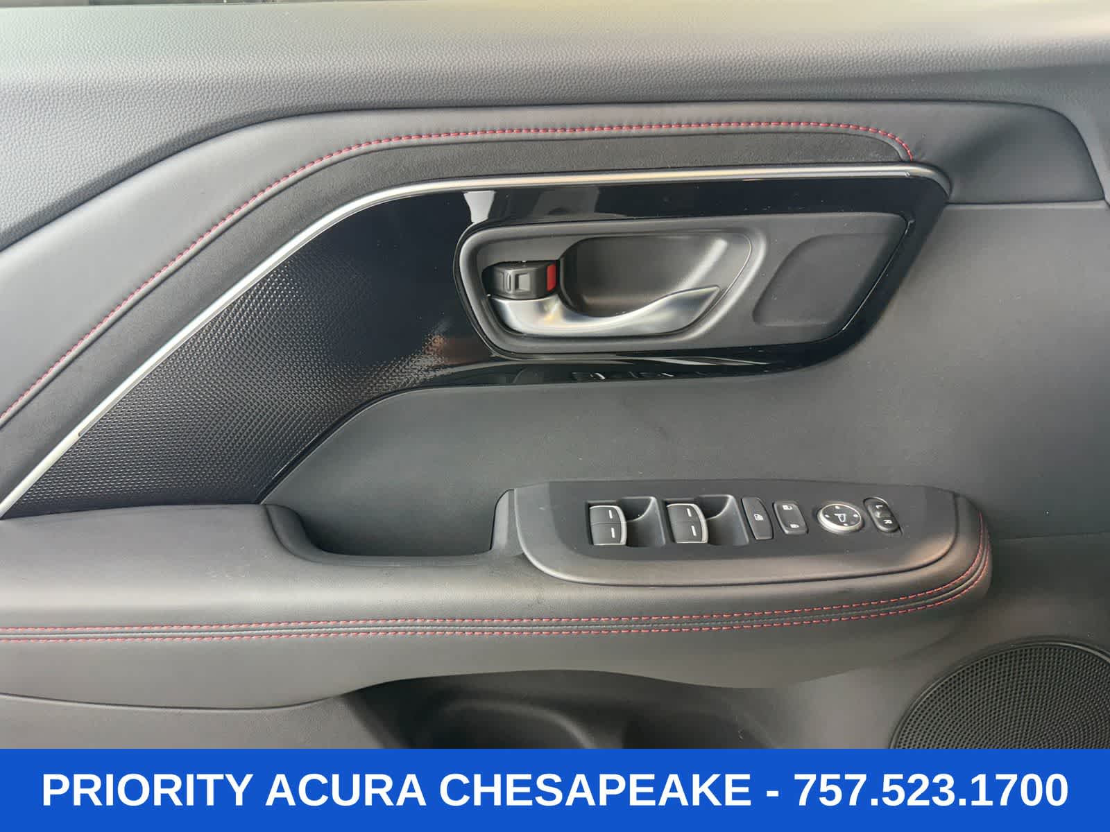 2026 Acura ADX w/A-Spec Package