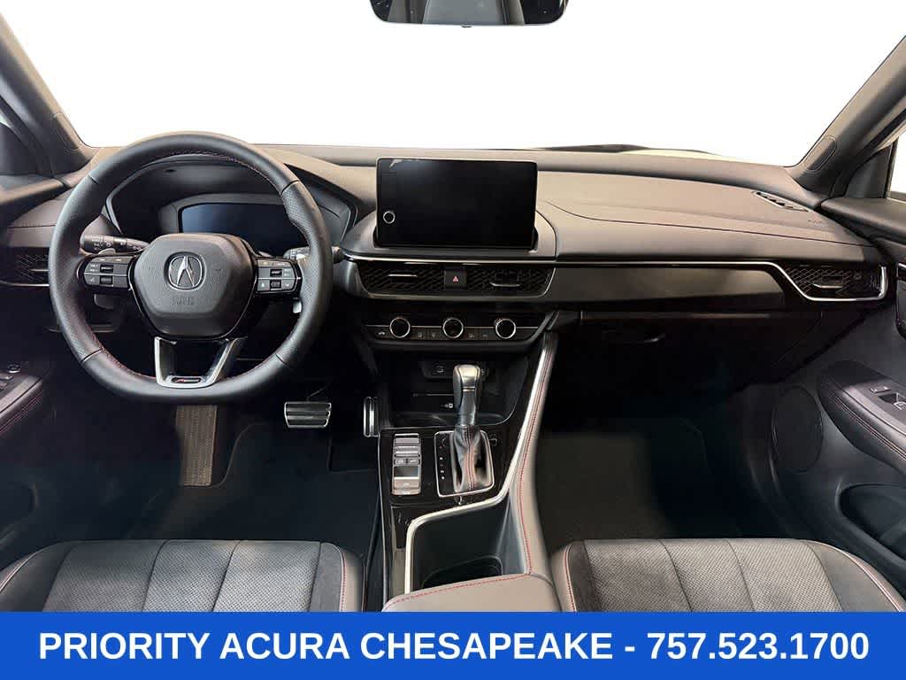 2026 Acura ADX w/A-Spec Package