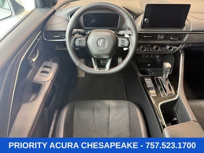 2026 Acura ADX w/A-Spec Package
