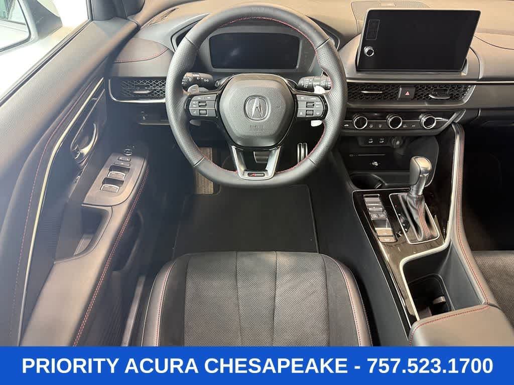 2026 Acura ADX w/A-Spec Package