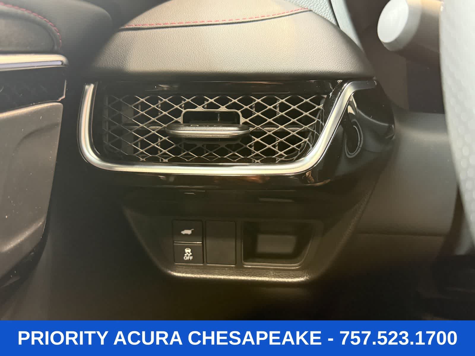 2026 Acura ADX w/A-Spec Package