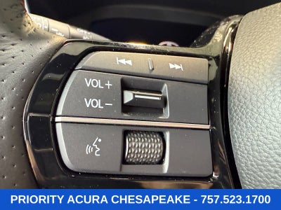 2026 Acura ADX w/A-Spec Package