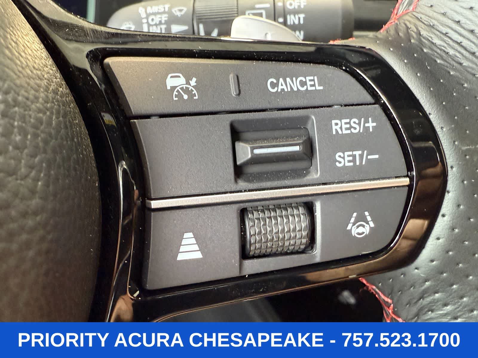 2026 Acura ADX w/A-Spec Package